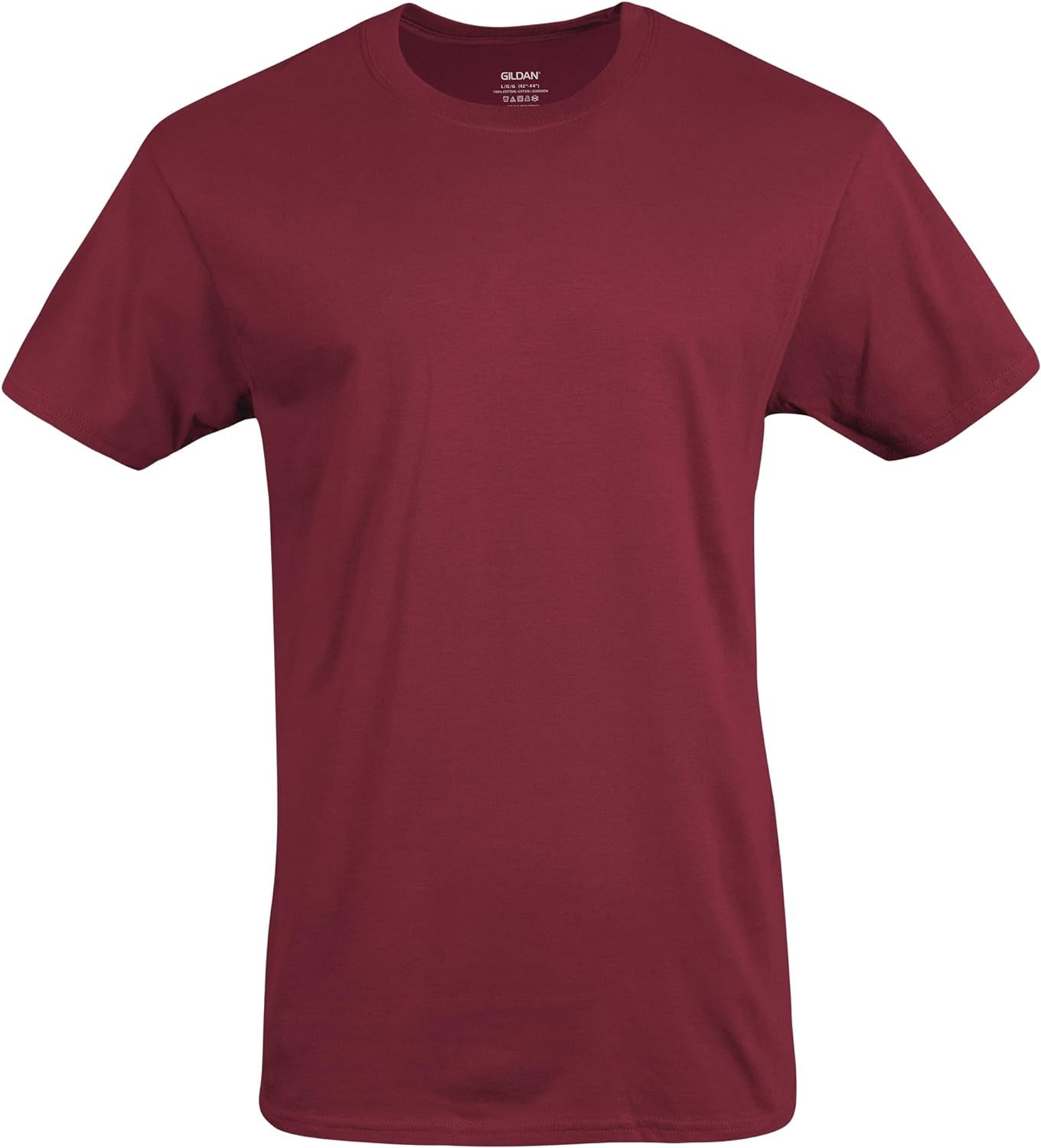 Mens Crew T-Shirts, Multipack, Style G1100