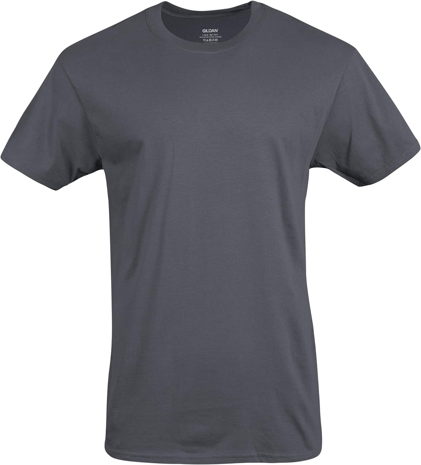 Mens Crew T-Shirts, Multipack, Style G1100