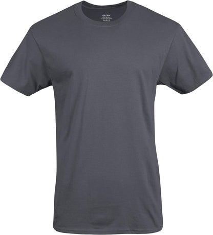 Mens Crew T-Shirts, Multipack, Style G1100