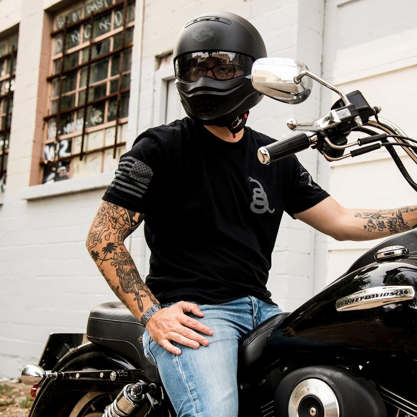 Concealed Gadsden Men'S T-Shirt