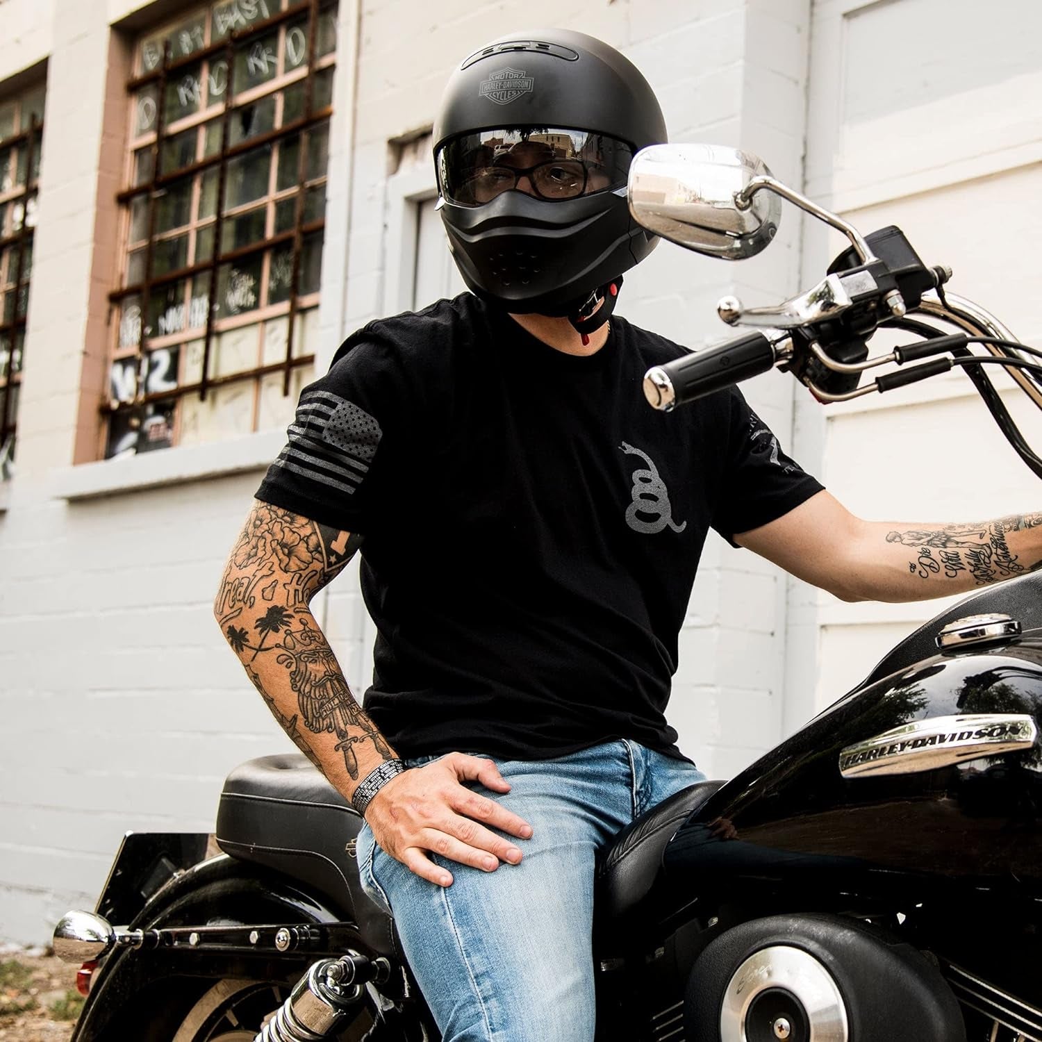 Concealed Gadsden Men'S T-Shirt